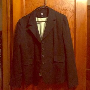 COPY - Fitted tommy blazer